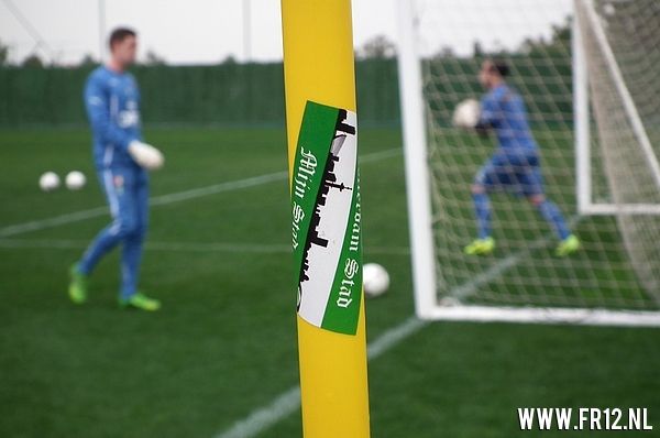 Trainingskamp Marbella, weekoverzicht