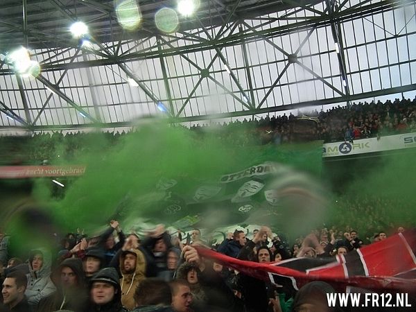 FEYENOORD ROTTERDAM-az alkmaar