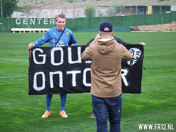 Trainingskamp Marbella, weekoverzicht
