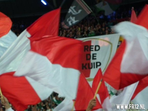 Feyenoord -PEC Zwolle