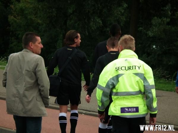 Training 18 augustus