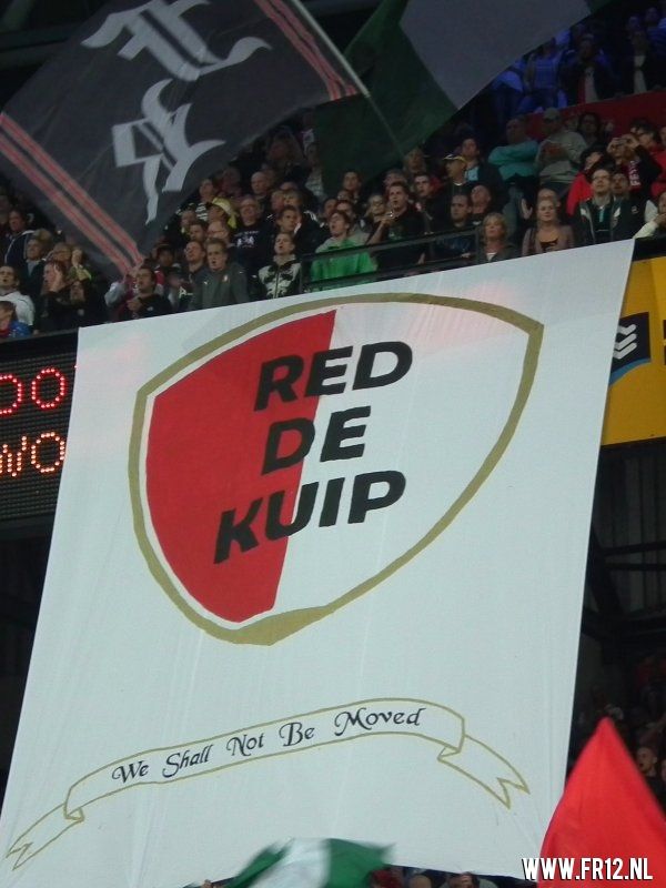 Feyenoord -PEC Zwolle