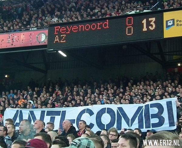 FEYENOORD ROTTERDAM-az alkmaar