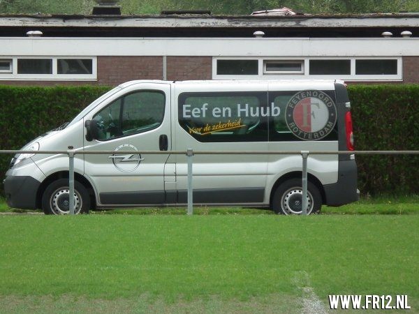 Fotoverslag vrijdagochtend training