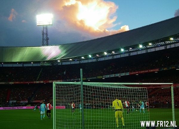 FEYENOORD ROTTERDAM-az alkmaar