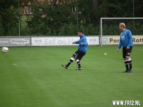 Training 18 augustus