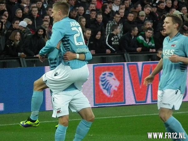 FEYENOORD ROTTERDAM-az alkmaar