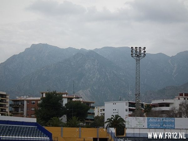 Trainingskamp Marbella, weekoverzicht