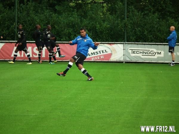 Training 18 augustus