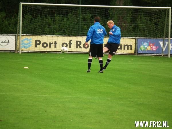 Training 18 augustus