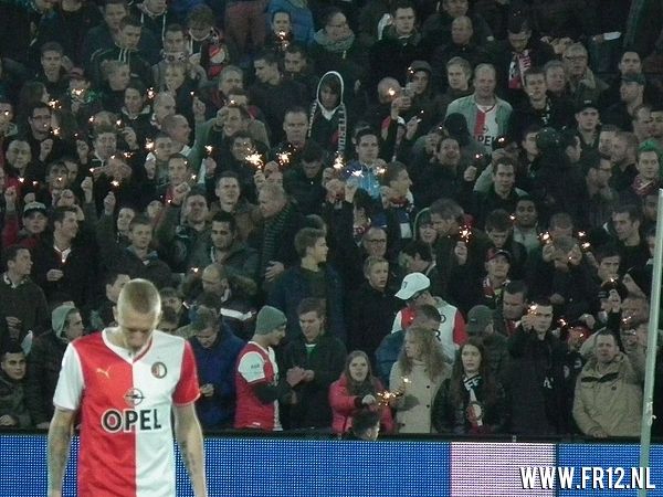 FEYENOORD ROTTERDAM-az alkmaar