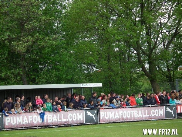 Fotoverslag vrijdagochtend training