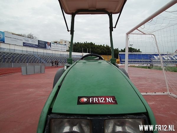 Trainingskamp Marbella, weekoverzicht