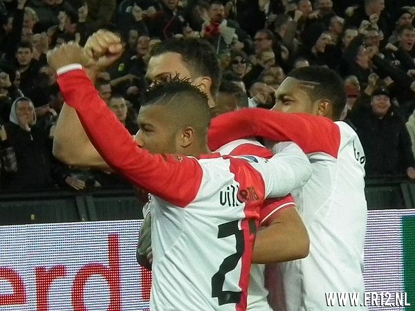 FEYENOORD ROTTERDAM-az alkmaar