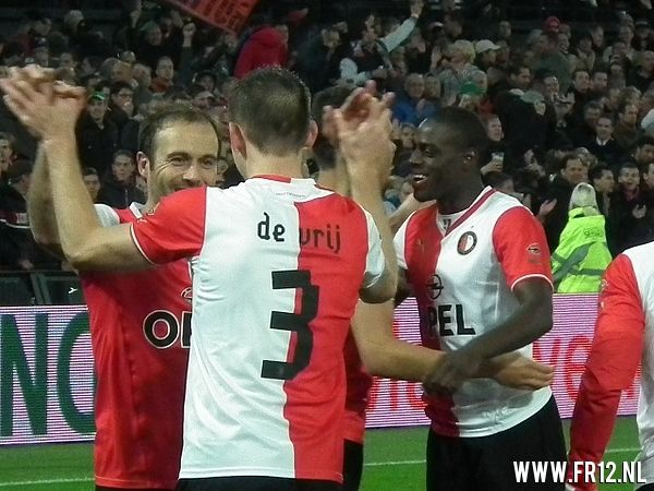 FEYENOORD ROTTERDAM-az alkmaar