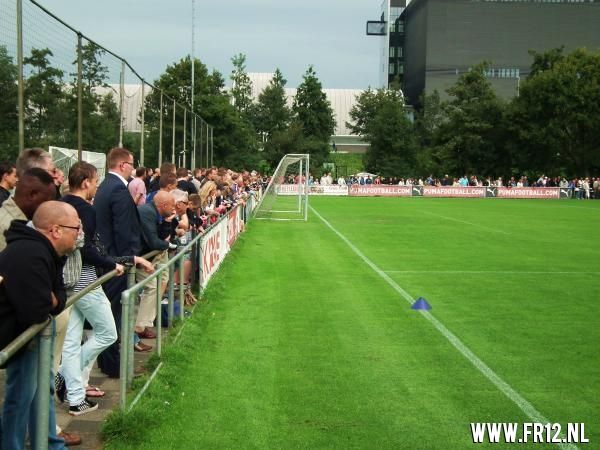 Training 18 augustus
