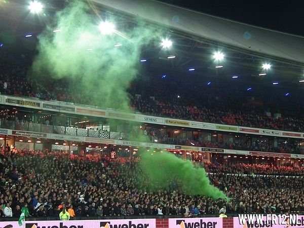 FEYENOORD ROTTERDAM-az alkmaar
