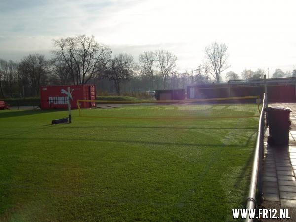 Training 24 november