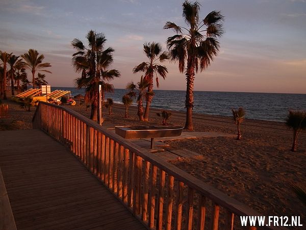 Trainingskamp Marbella, weekoverzicht
