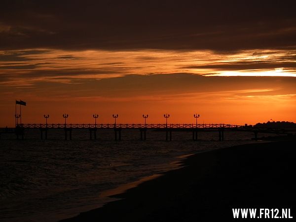 Trainingskamp Marbella, weekoverzicht