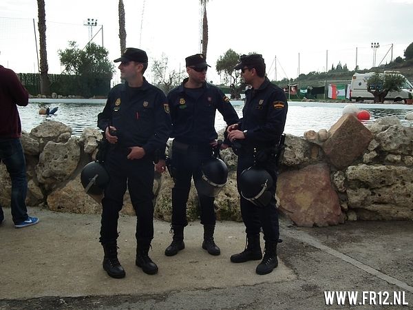 Trainingskamp Marbella, weekoverzicht