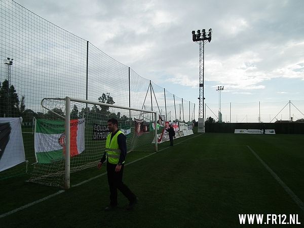 Trainingskamp Marbella, weekoverzicht
