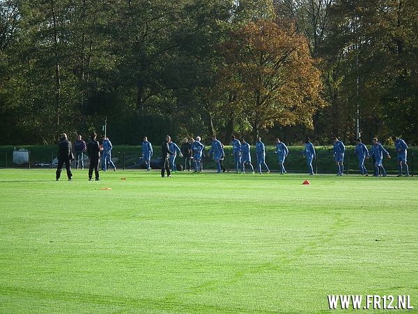 Training 13-11-2013