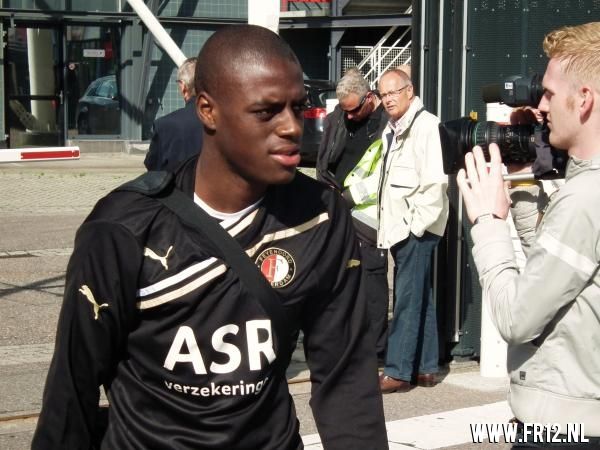 training 19 augustus
