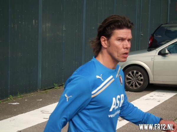 training 19 augustus