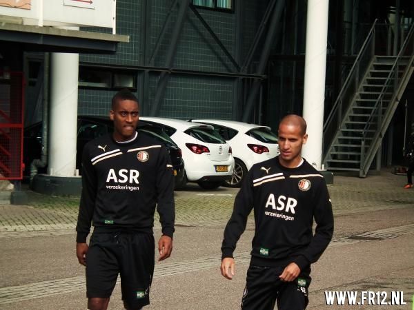 training 19 augustus
