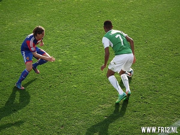 Trainingskamp Marbella, weekoverzicht