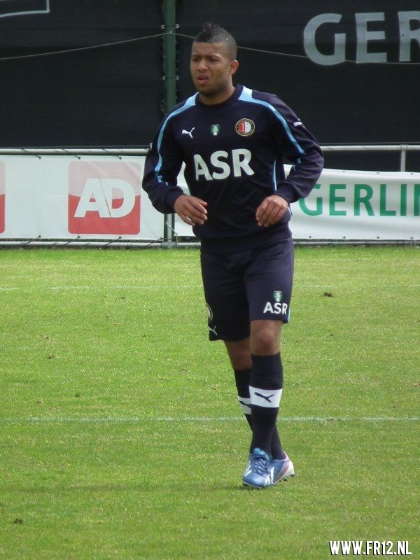 Fotoverslag vrijdagochtend training