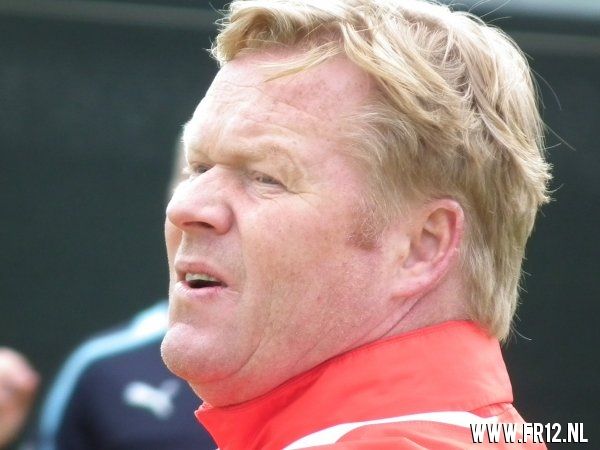 Fotoverslag vrijdagochtend training