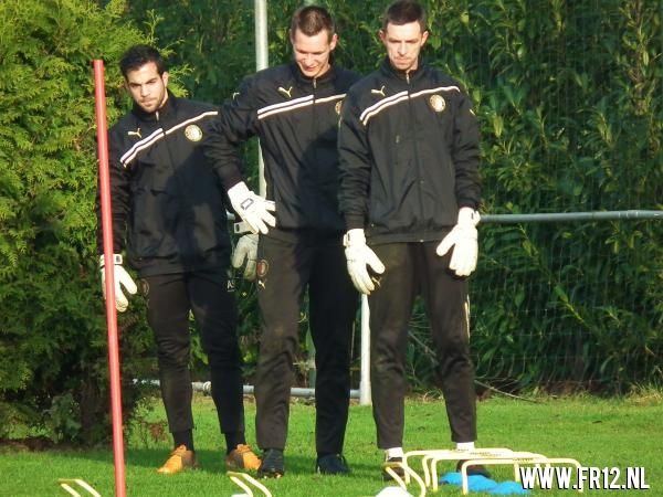 Training 24 november