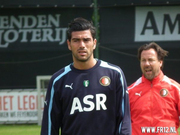 Fotoverslag vrijdagochtend training