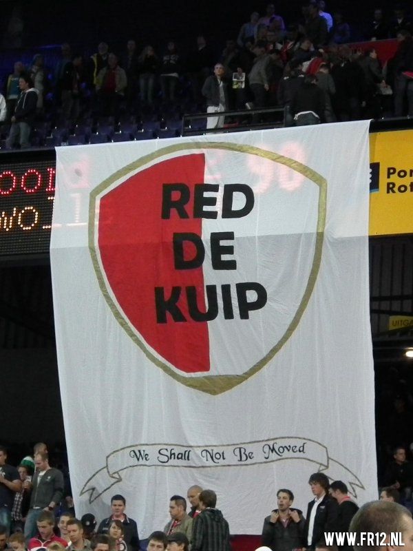 Feyenoord -PEC Zwolle