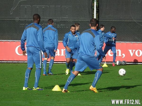 Training 13-11-2013