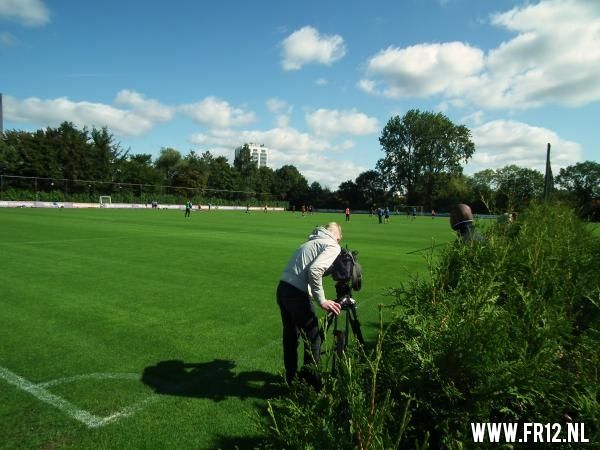 training 19 augustus