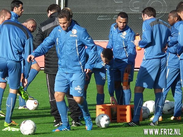 Training 13-11-2013