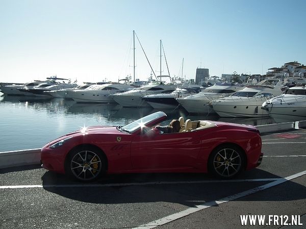 Trainingskamp Marbella, weekoverzicht