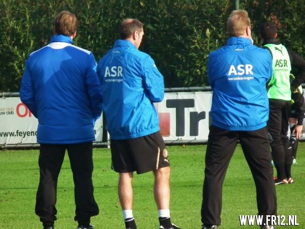 Training 24 november