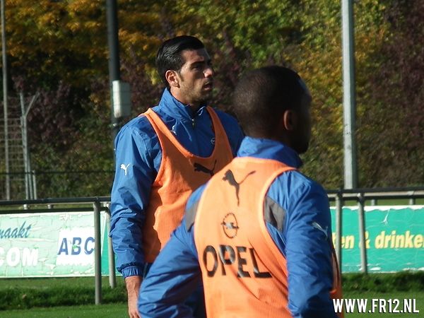 Training 13-11-2013
