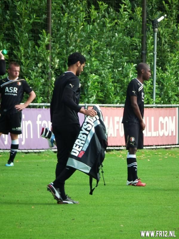 training 19 augustus