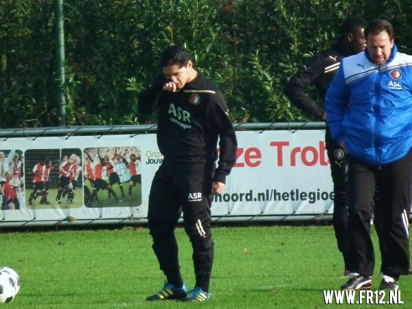Training 24 november