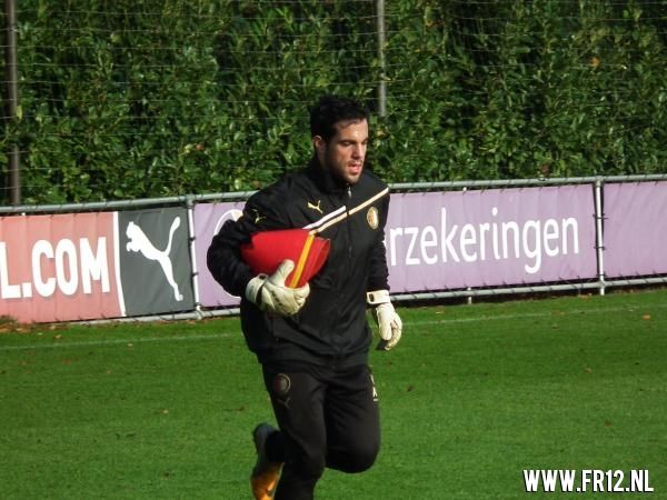 Training 24 november