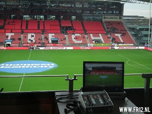 fc utrecht - FEYENOORD