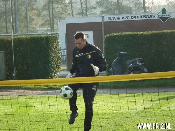 Training 24 november