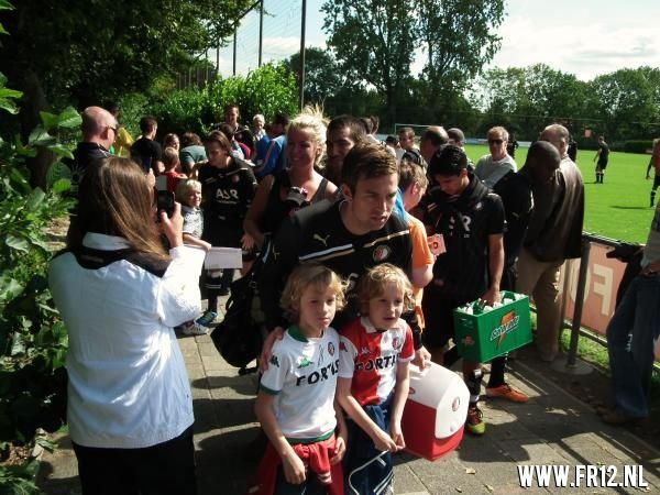training 19 augustus