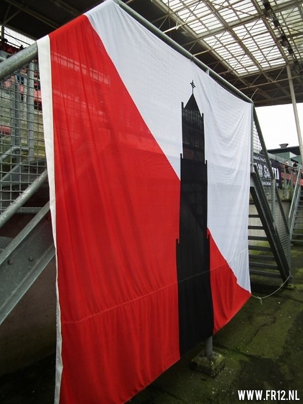fc utrecht - FEYENOORD