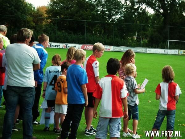 training 19 augustus